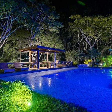 Pousada Villa Pinhal Santo Antônio do Pinhal Esterno foto