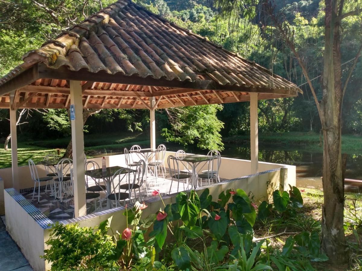 Pousada Villa Pinhal Santo Antônio do Pinhal Esterno foto