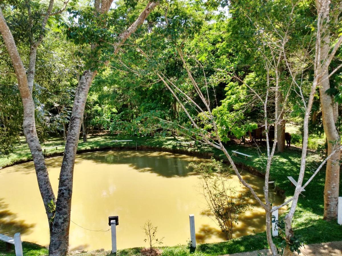 Pousada Villa Pinhal Santo Antônio do Pinhal Esterno foto